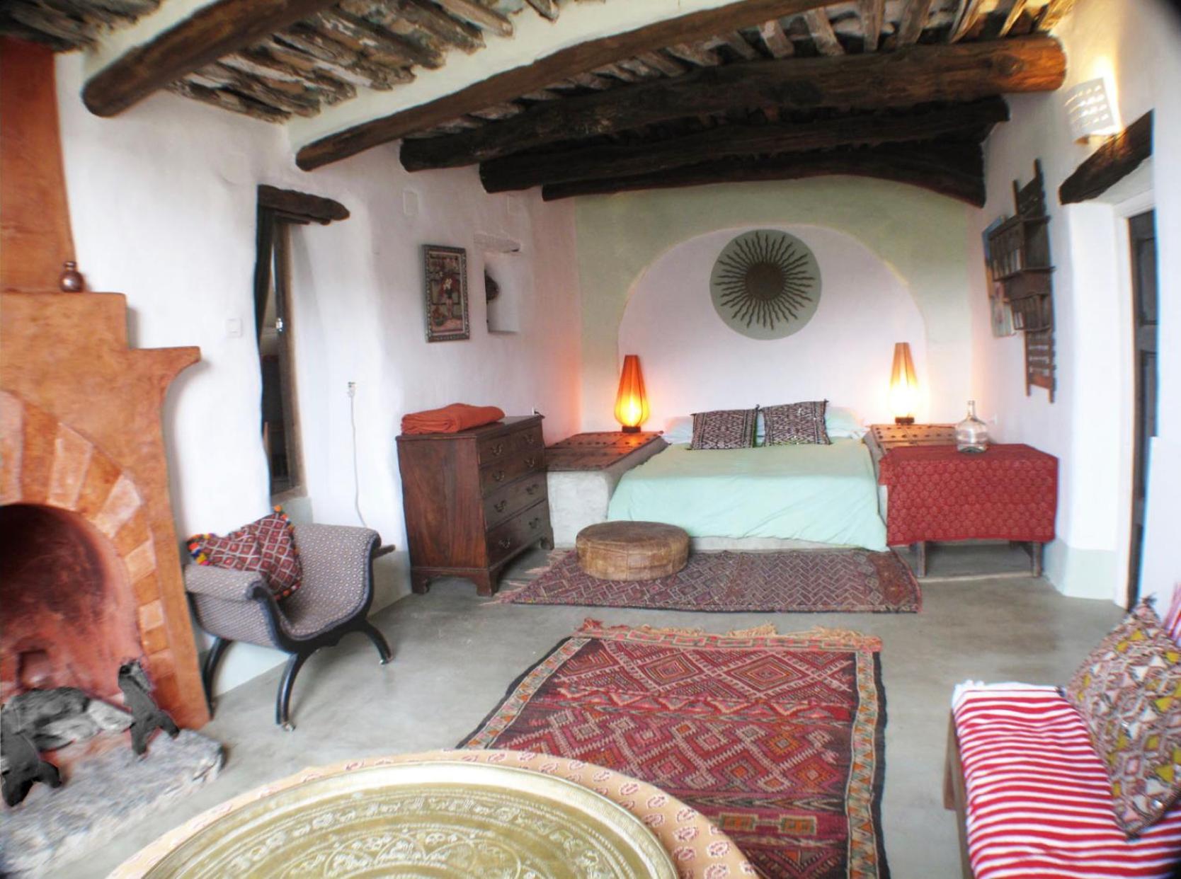 Rural House, Heated Pool & Steam Room, Casa Aloe. Atalbeitar Екстериор снимка