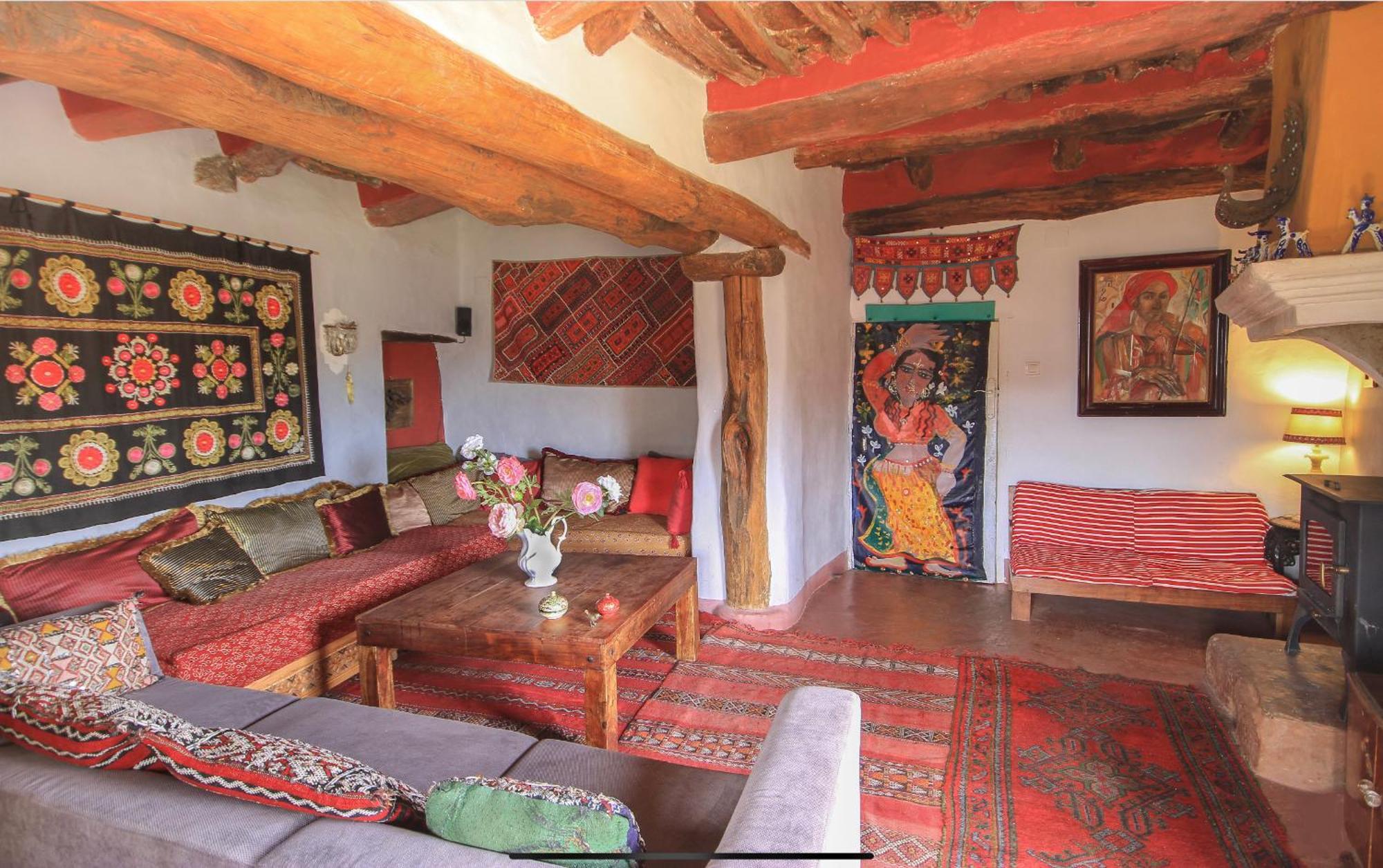 Rural House, Heated Pool & Steam Room, Casa Aloe. Atalbeitar Екстериор снимка